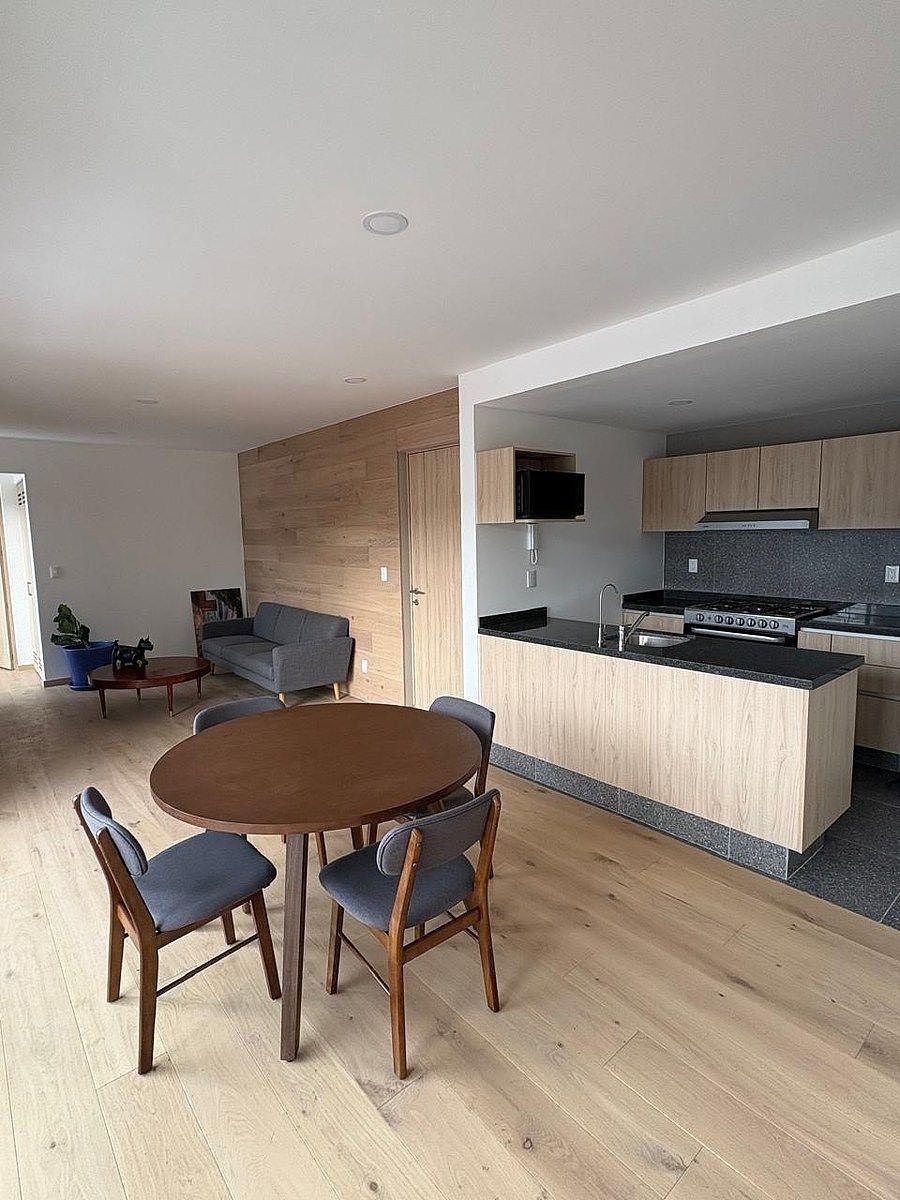Departamento en Cuauhtémoc, Cuauhtémoc, foto 2 de 13