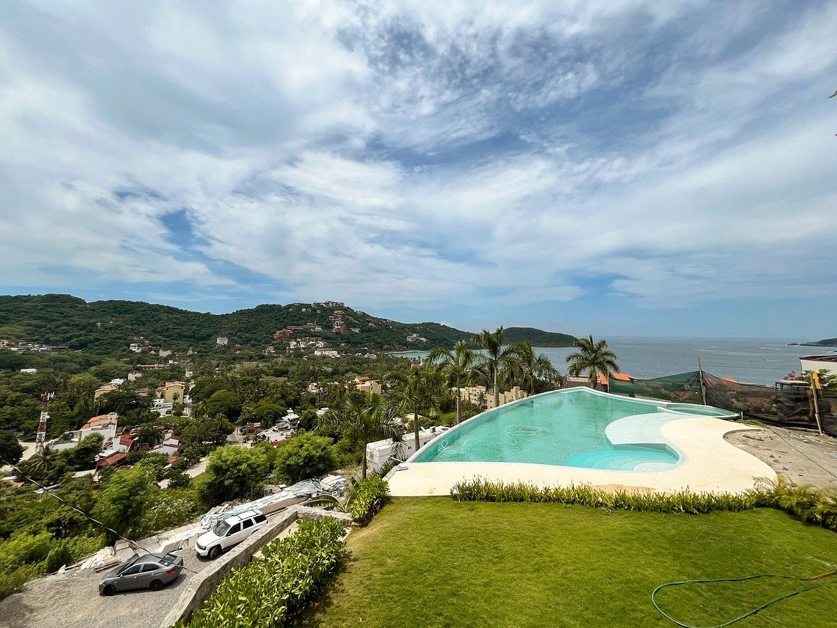 Apartamento em La Ropa, Zihuatanejo de Azueta, foto 10 de 15