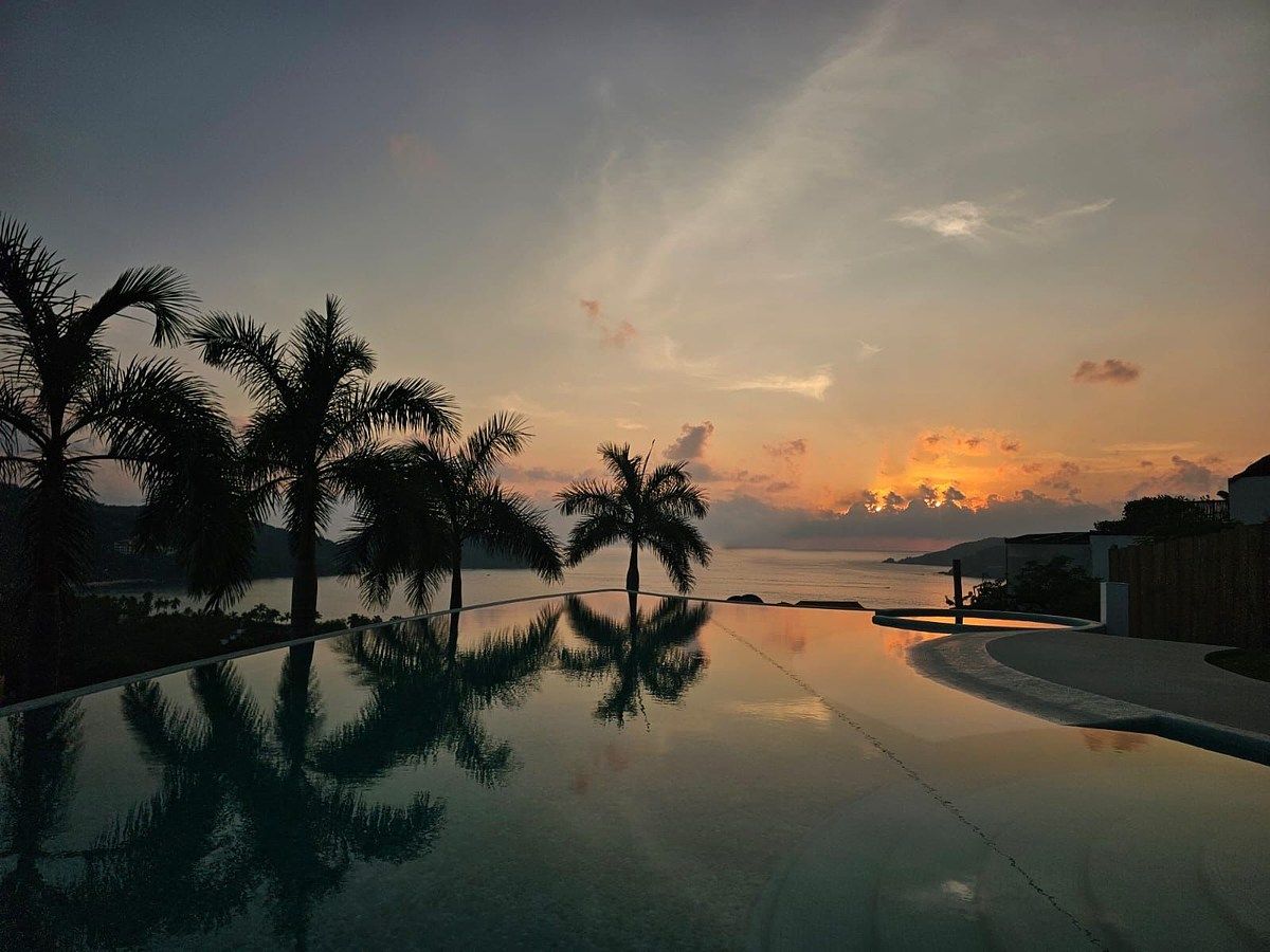 Apartamento em La Ropa, Zihuatanejo de Azueta, foto 14 de 15