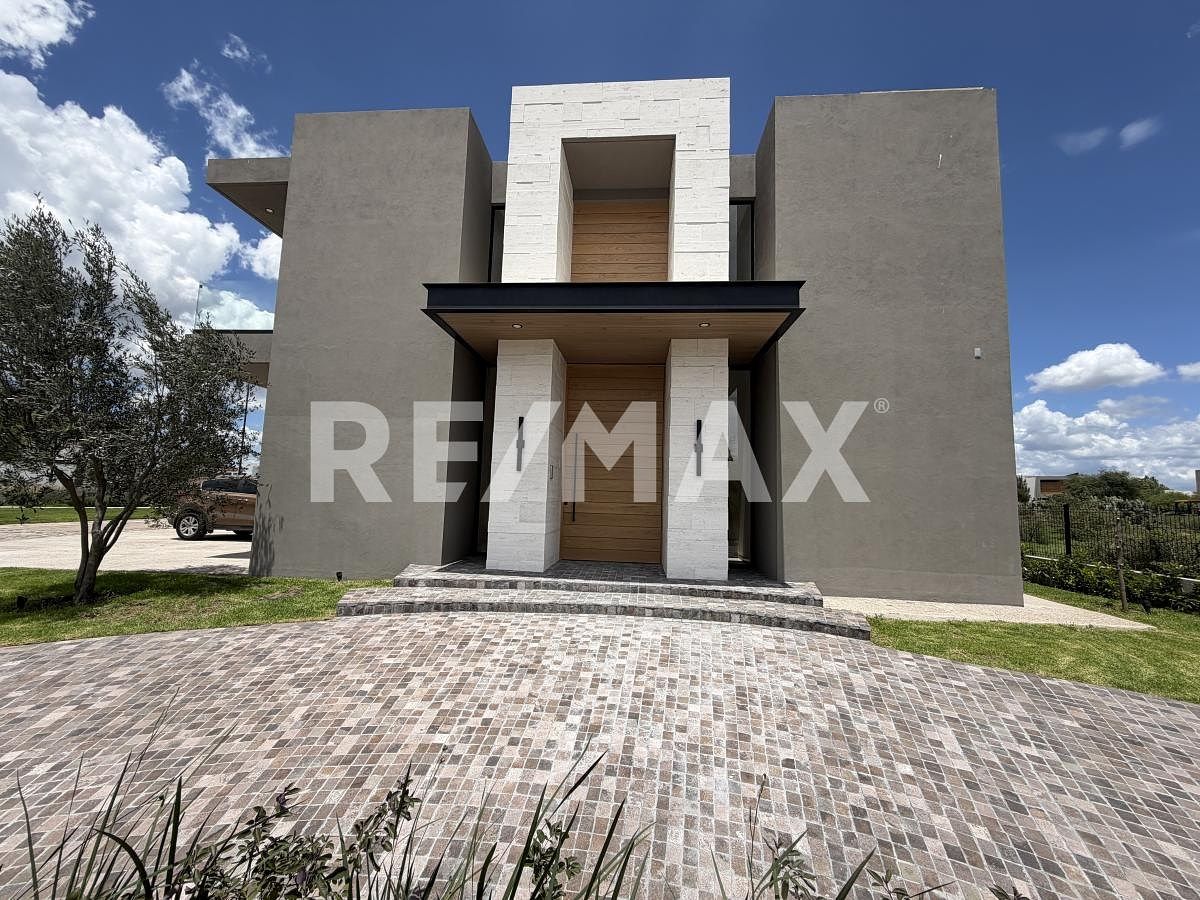 Casa em Fraccionamiento El Campanario, Querétaro, foto 49 de 50