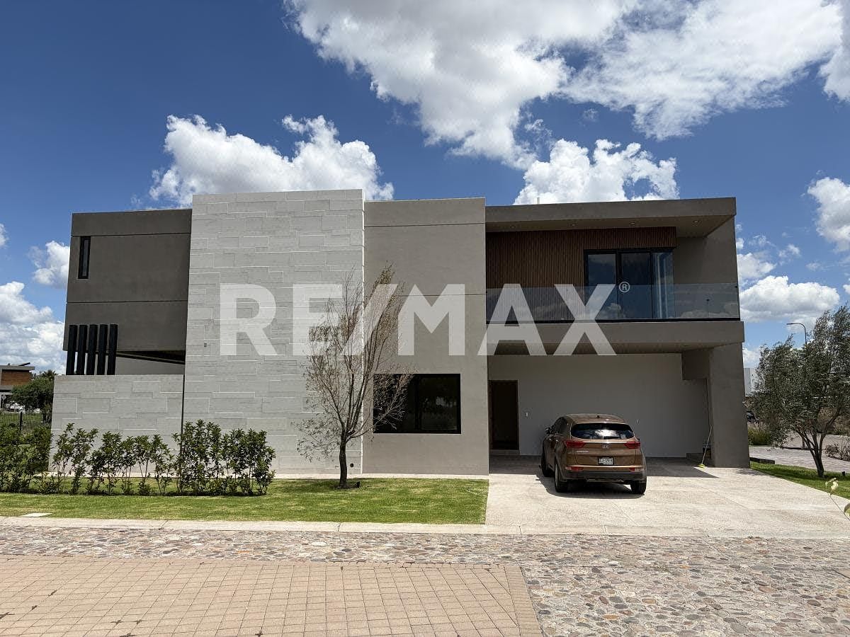 Casa em Fraccionamiento El Campanario, Querétaro, foto 48 de 50