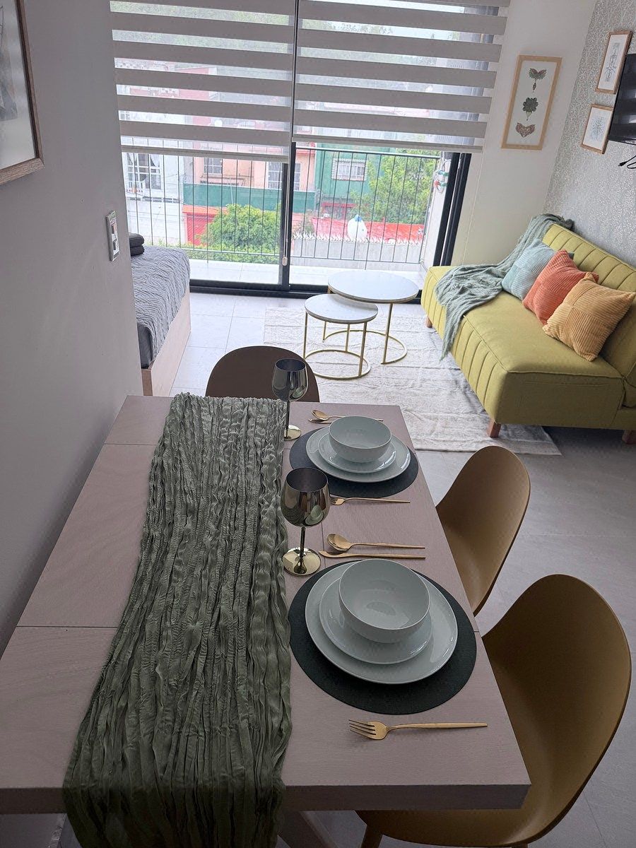 Departamento en El Reloj, Coyoacán, foto 11 de 41
