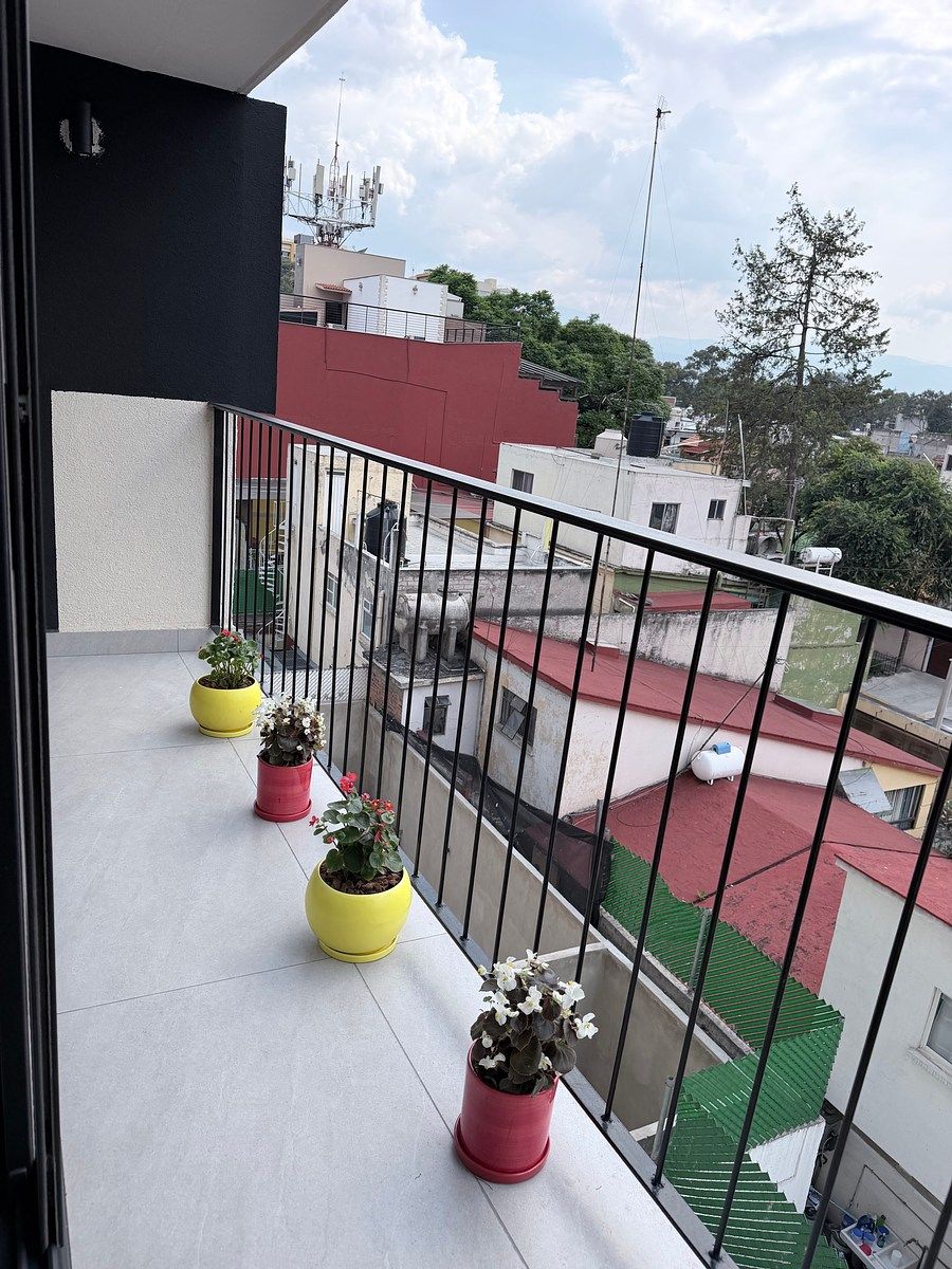 Apartment in El Reloj, Coyoacán, photo 43 of 46