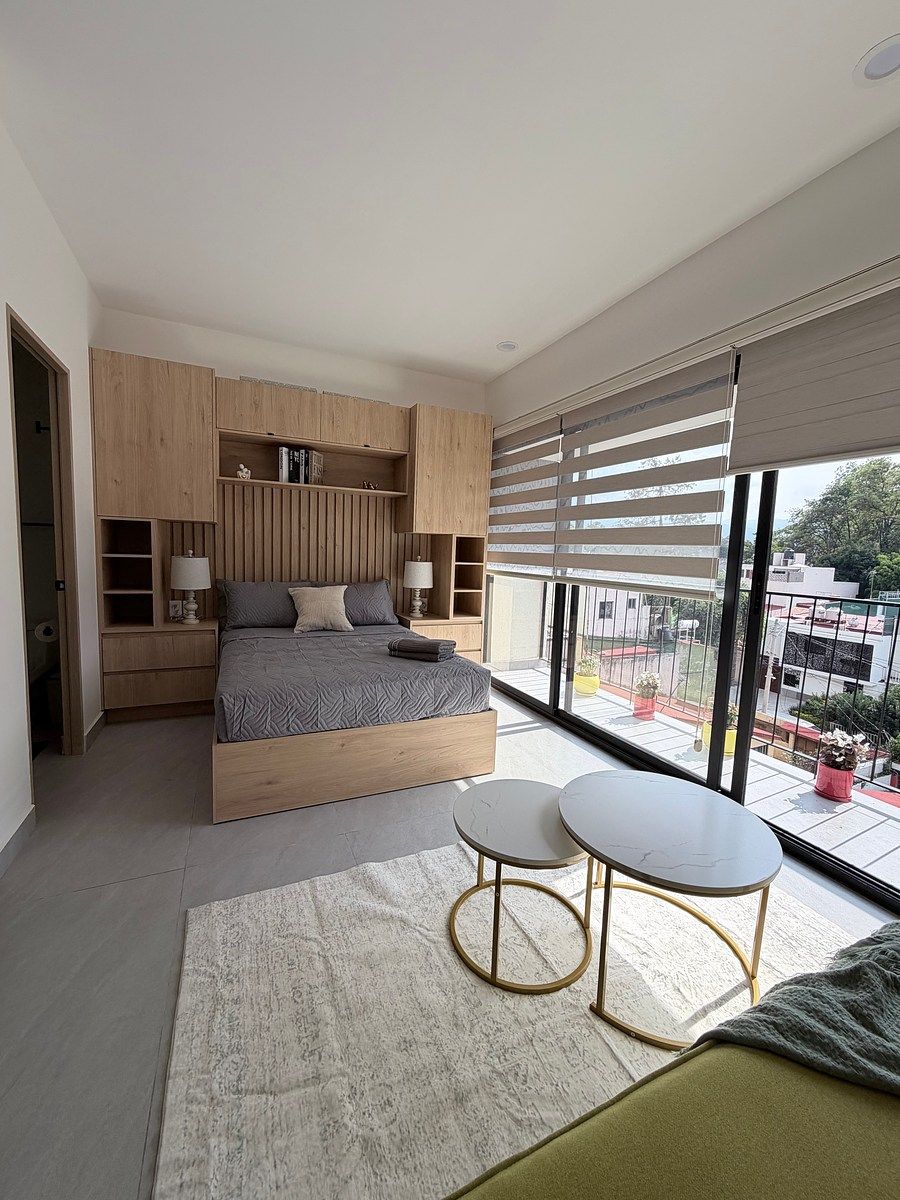 Apartment in El Reloj, Coyoacán, photo 45 of 46