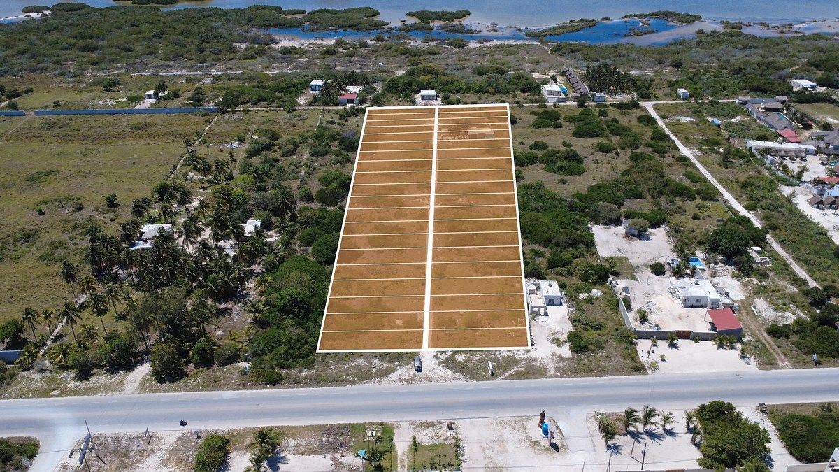 Lote em Chelem, Progreso, foto 5 de 11