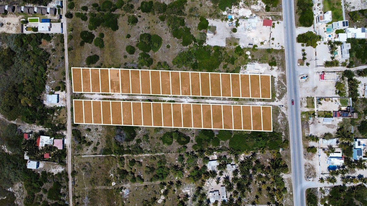 Lote em Chelem, Progreso, foto 6 de 11