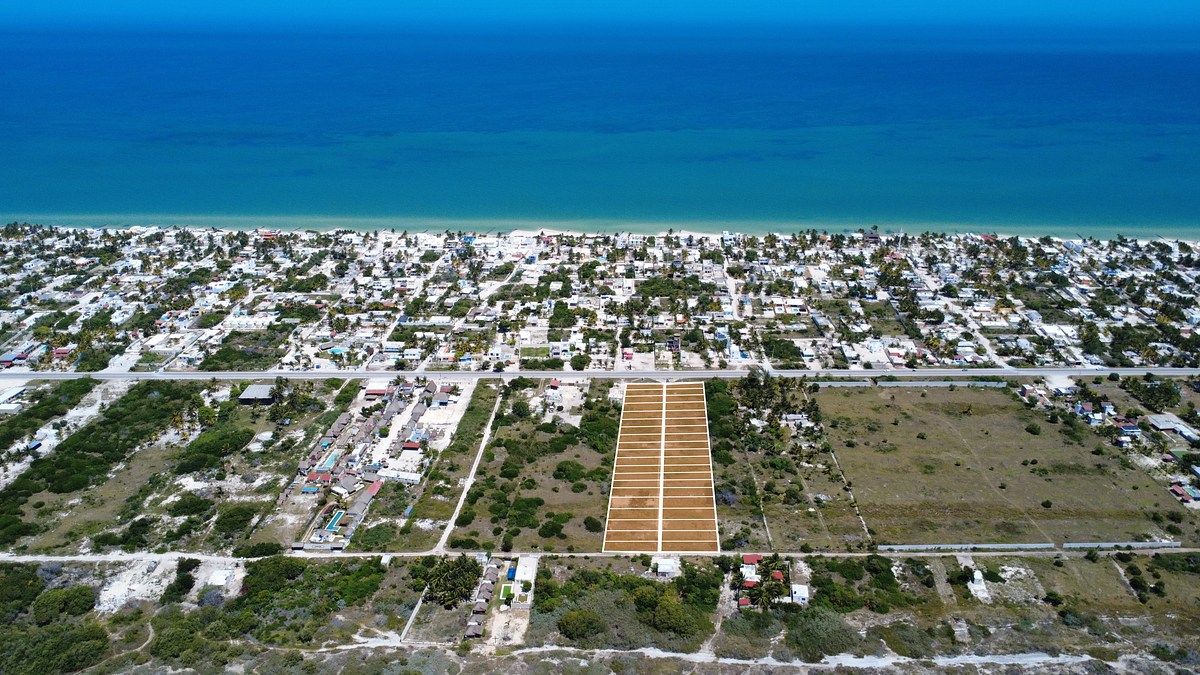 Lote em Chelem, Progreso, foto 7 de 11