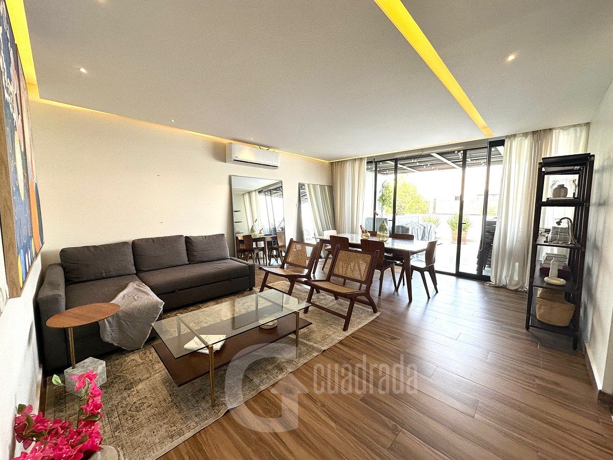 Departamento en Cuauhtémoc, Cuauhtémoc, foto 3 de 21