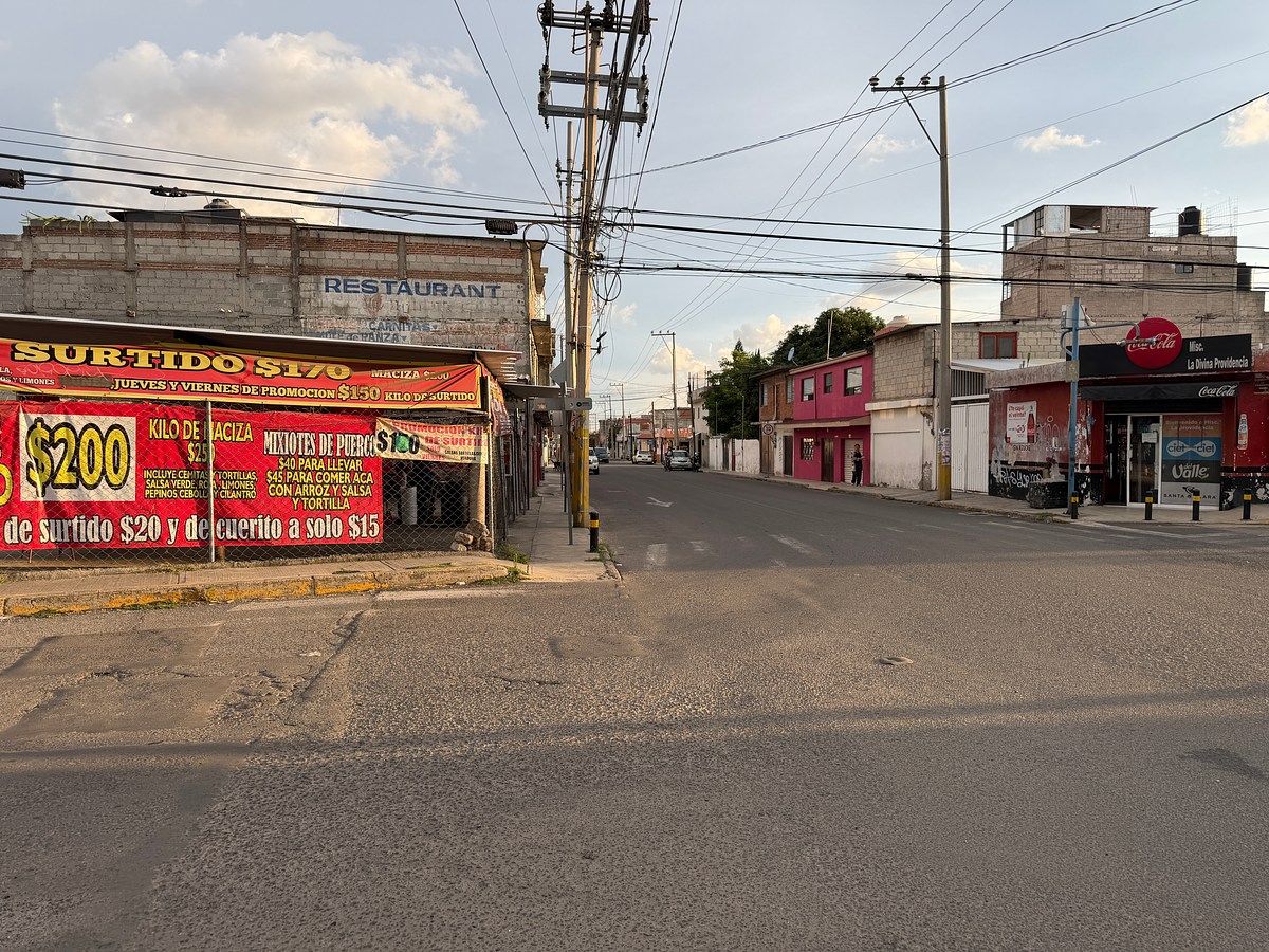 Lote comercial em 16 de Septiembre Norte, Puebla, foto 2 de 5