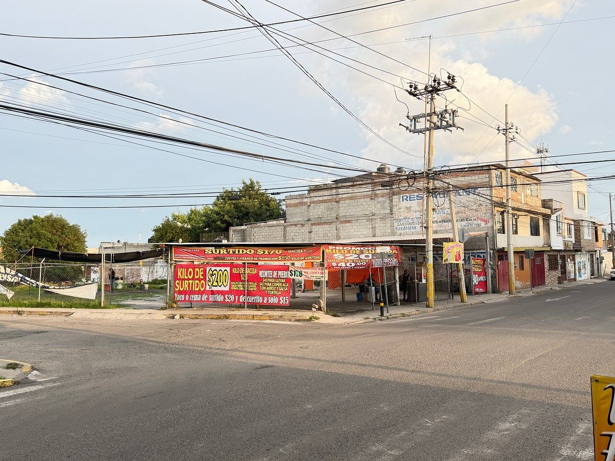 Lote comercial em 16 de Septiembre Norte, Puebla, foto 4 de 5