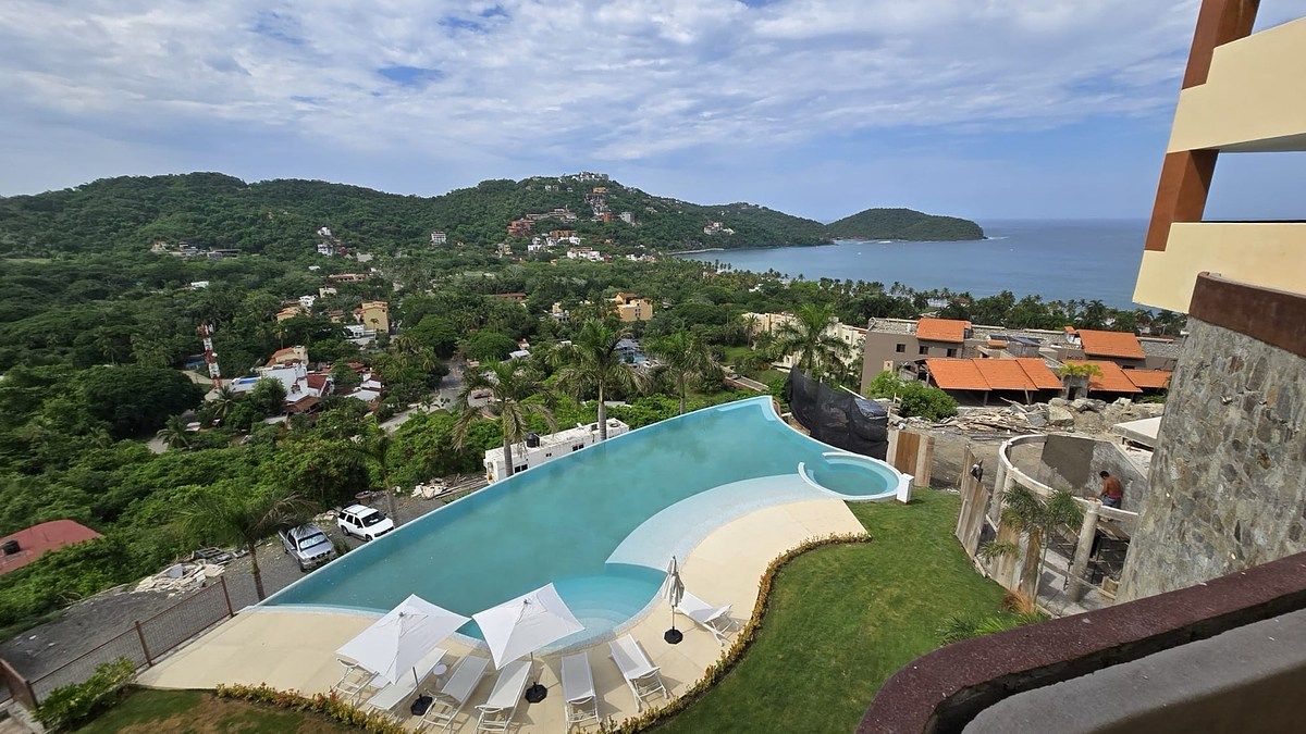 Apartamento em La Ropa, Zihuatanejo de Azueta, foto 9 de 9