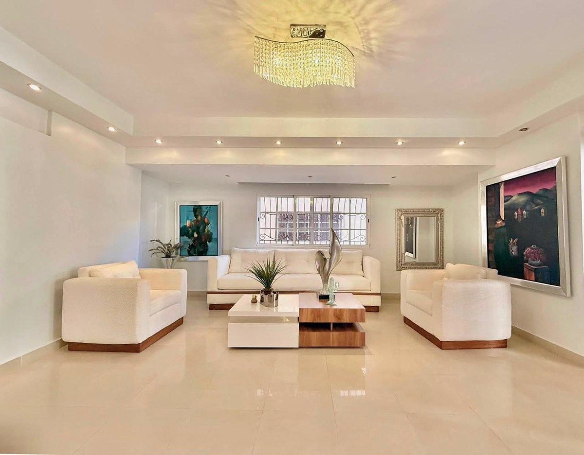 Apartamento en El Vergel, Santo Domingo Centro (Distrito Nacional), foto 4 de 19