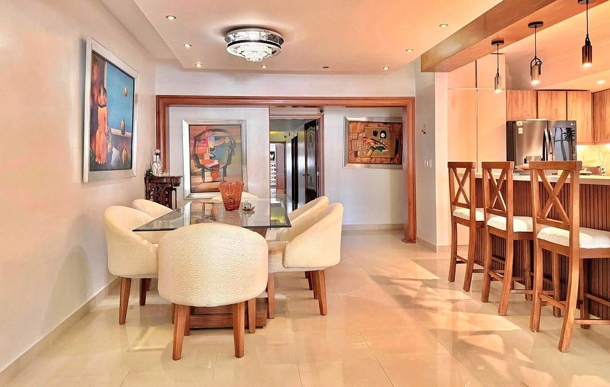 Apartamento en El Vergel, Santo Domingo Centro (Distrito Nacional), foto 6 de 19