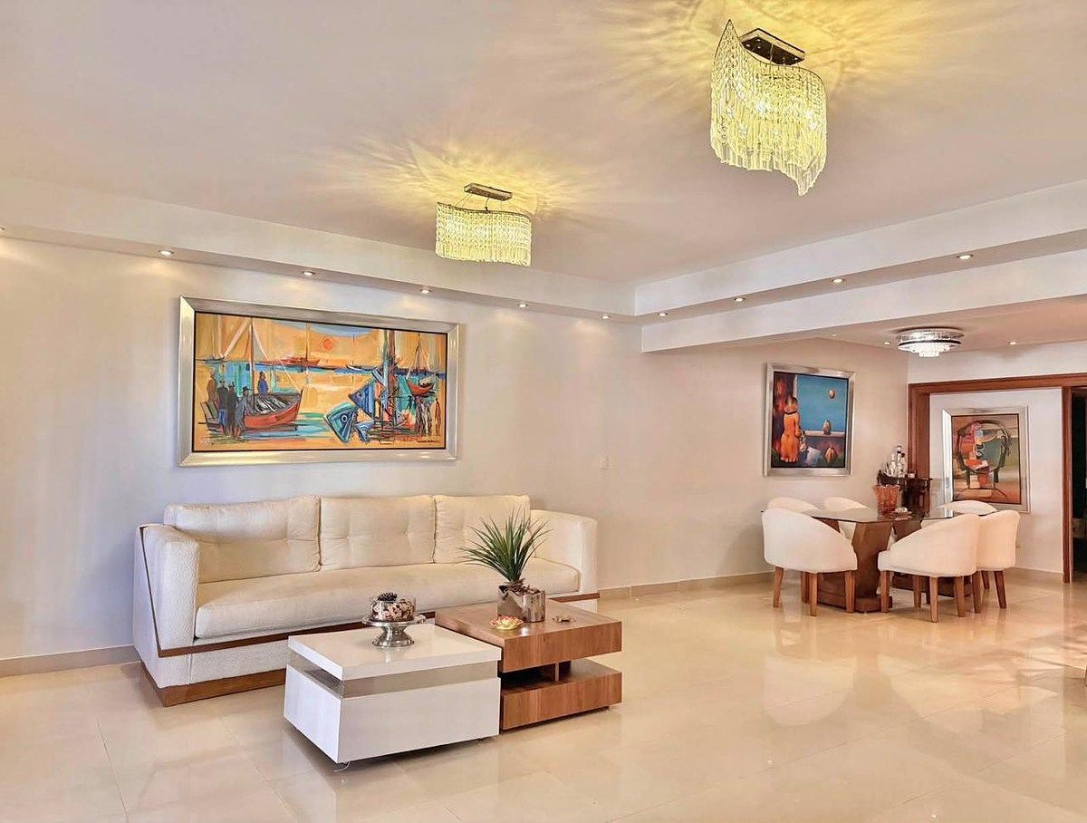 Apartamento en El Vergel, Santo Domingo Centro (Distrito Nacional), foto 5 de 19