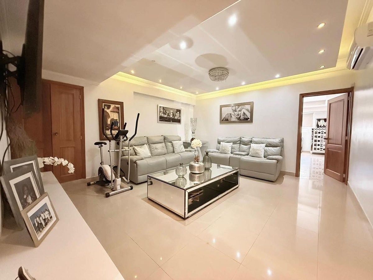 Apartamento en El Vergel, Santo Domingo Centro (Distrito Nacional), foto 9 de 19