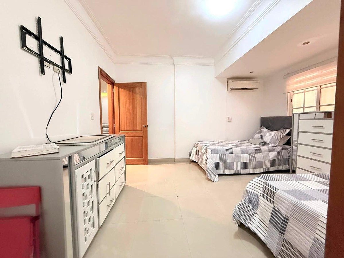 Apartamento en El Vergel, Santo Domingo Centro (Distrito Nacional), foto 18 de 19