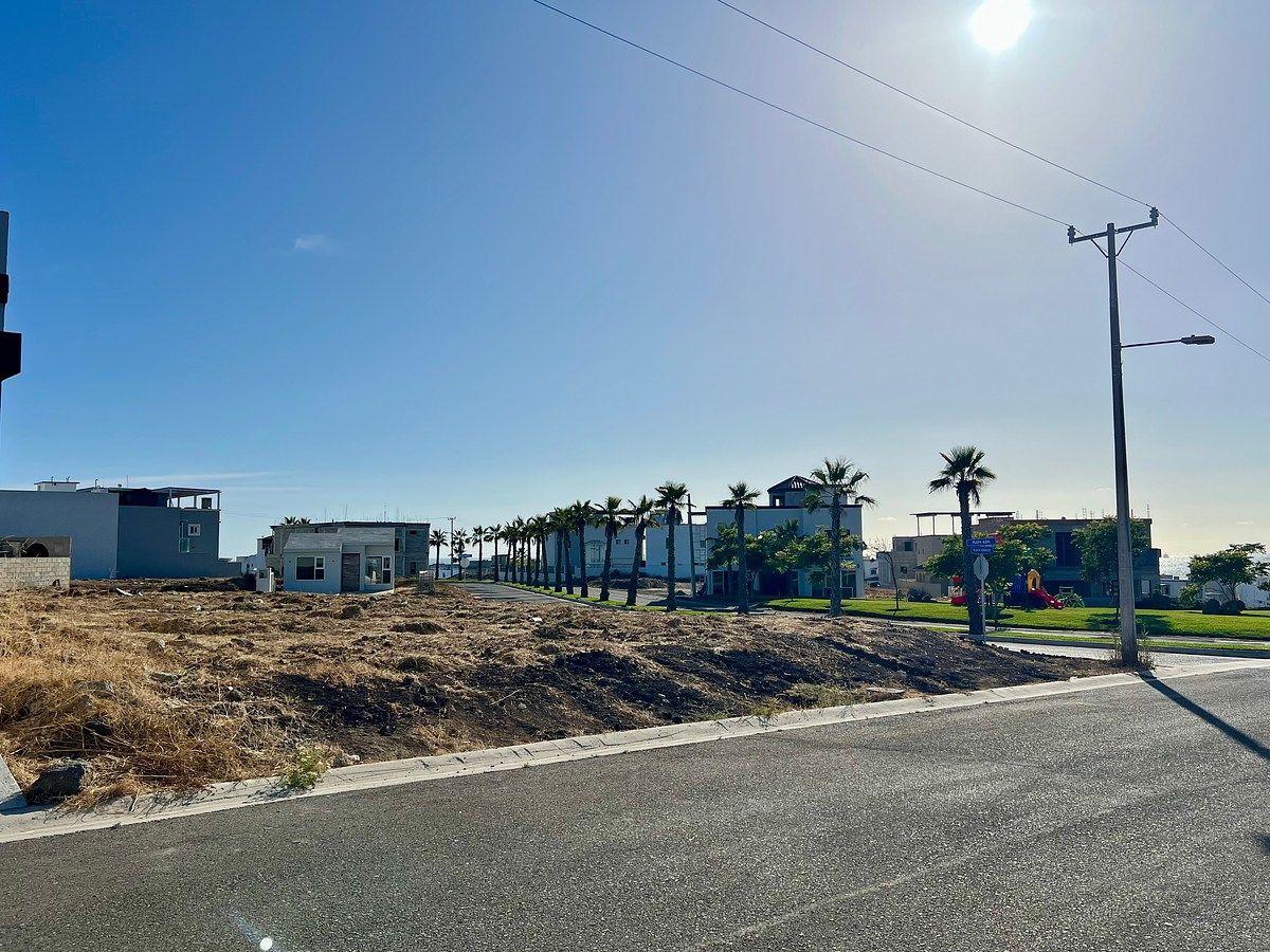 Lot in Punta Azul, Playas de Rosarito, photo 5 of 18