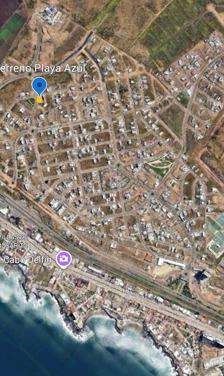 Lot in Punta Azul, Playas de Rosarito, photo 9 of 18