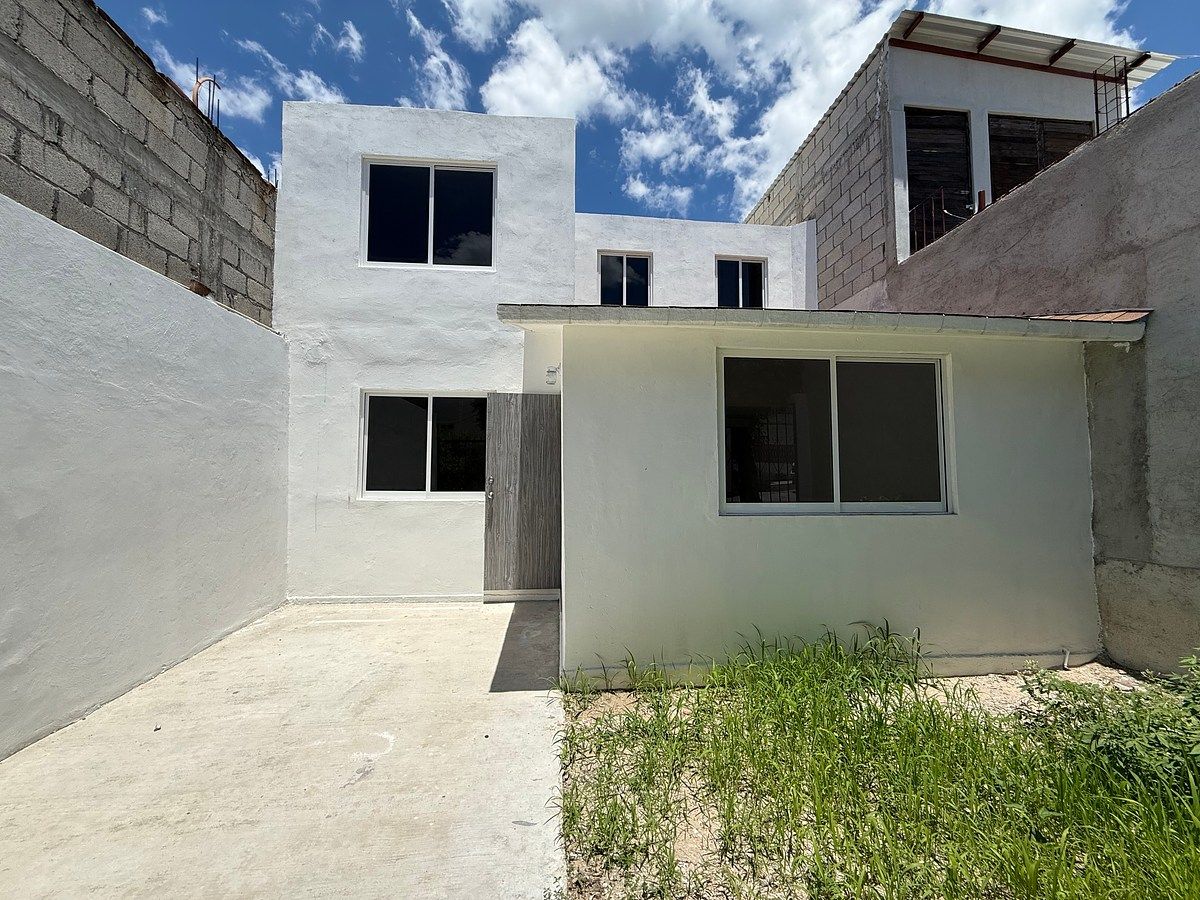 Casa en venta en el Zoque, foto 1 de 23