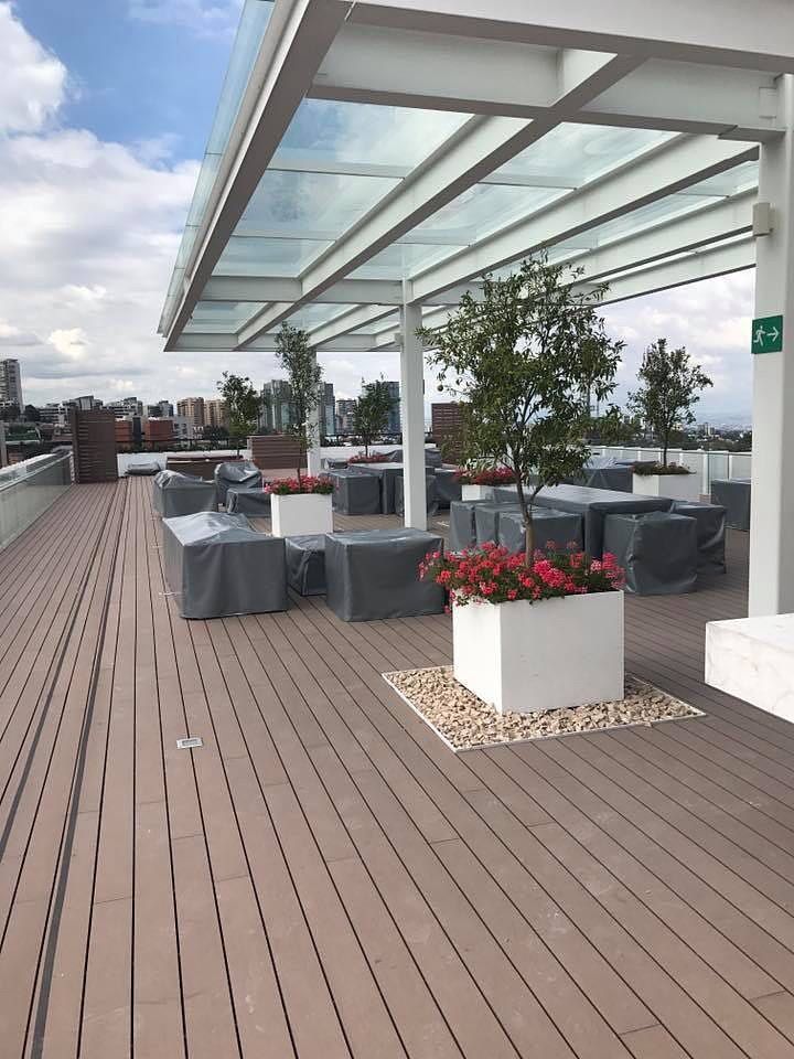 Apartamento em Lomas de Santa Fe, Álvaro Obregón, foto 14 de 19