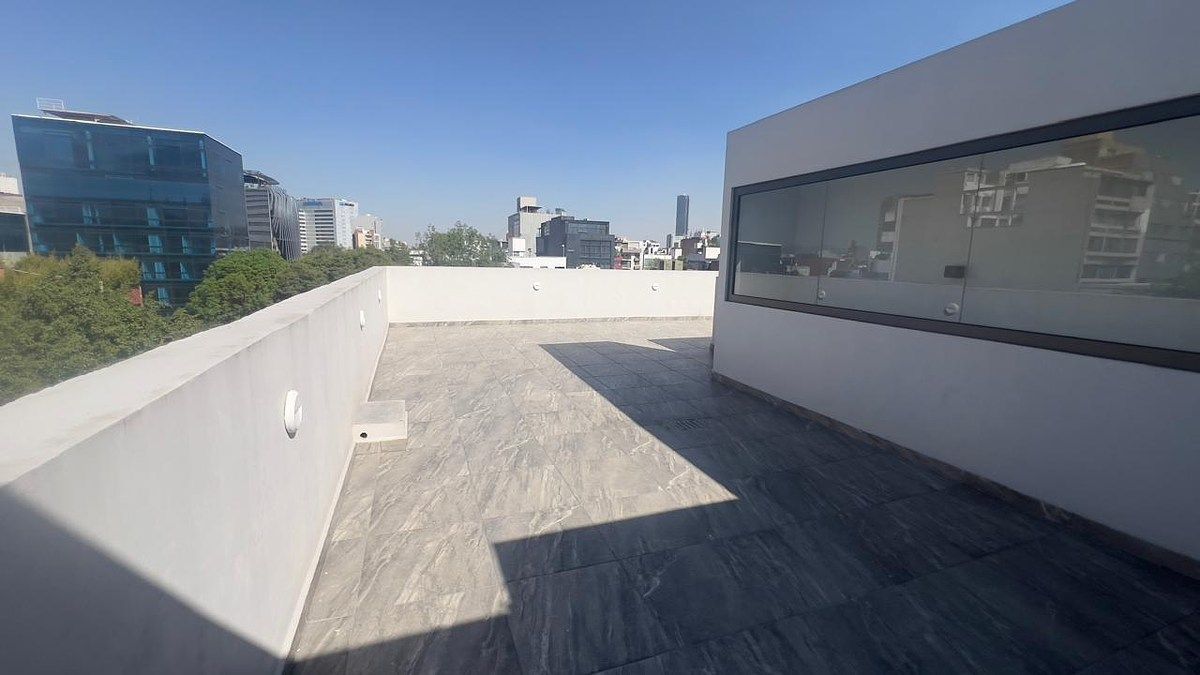 Departamento en Cuauhtémoc, Cuauhtémoc, foto 18 de 20