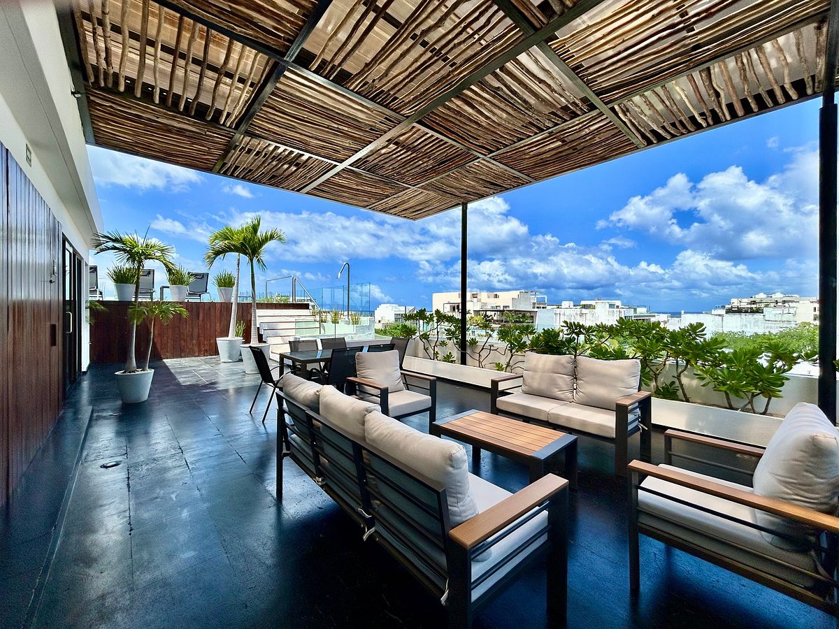 Departamento en Gonzalo Guerrero, Playa del Carmen, foto 2 de 28