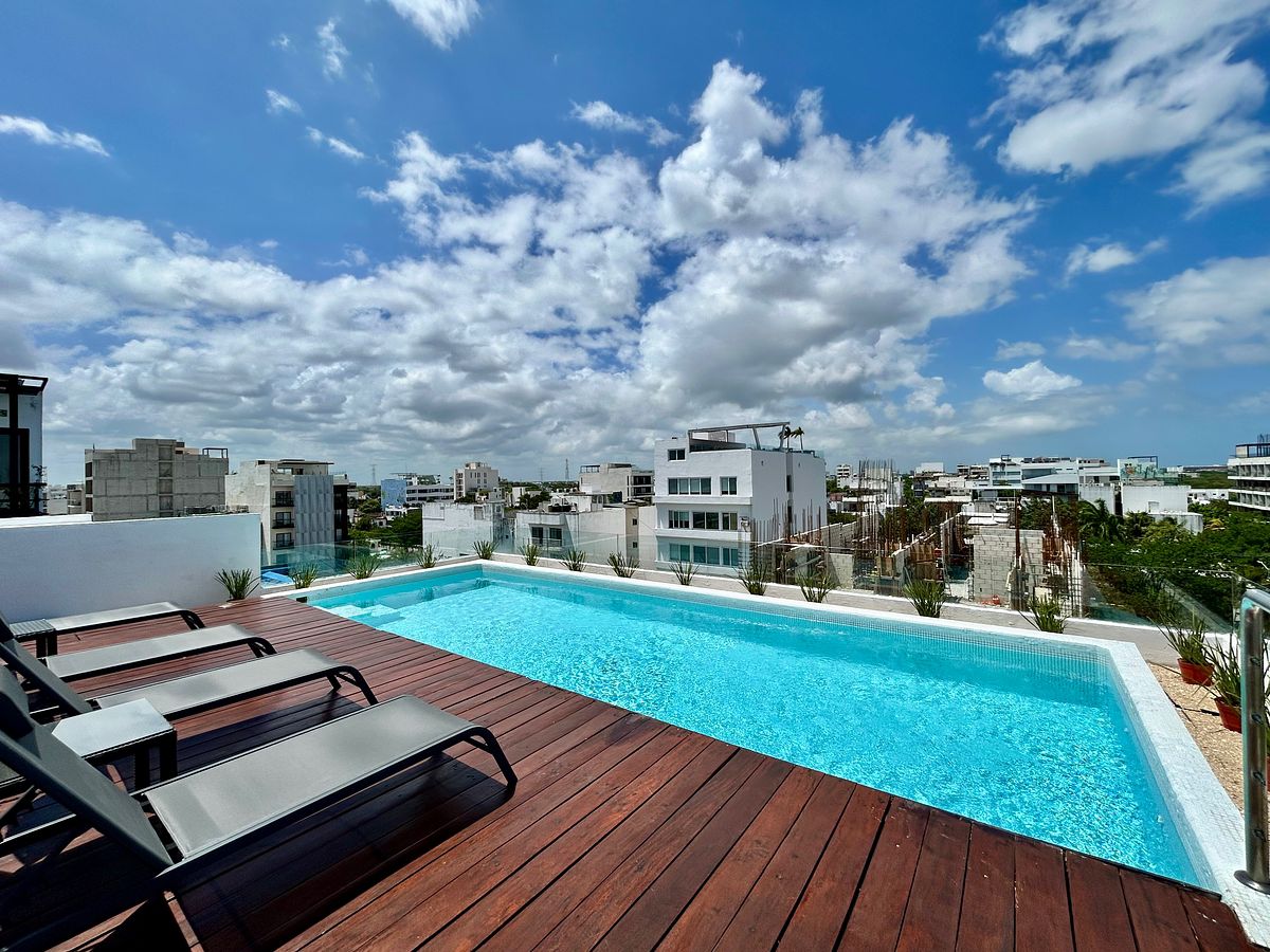 Departamento en Gonzalo Guerrero, Playa del Carmen, foto 3 de 28