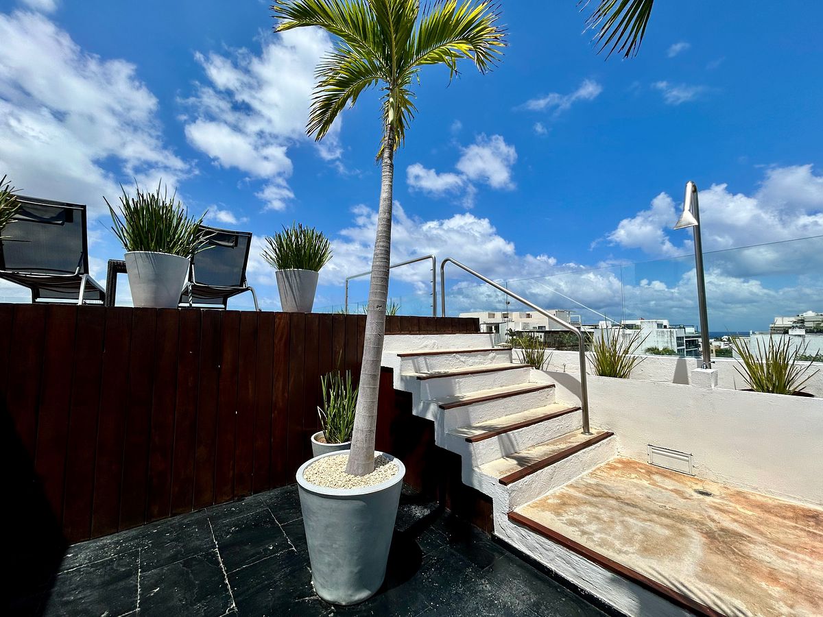 Departamento en Gonzalo Guerrero, Playa del Carmen, foto 4 de 28