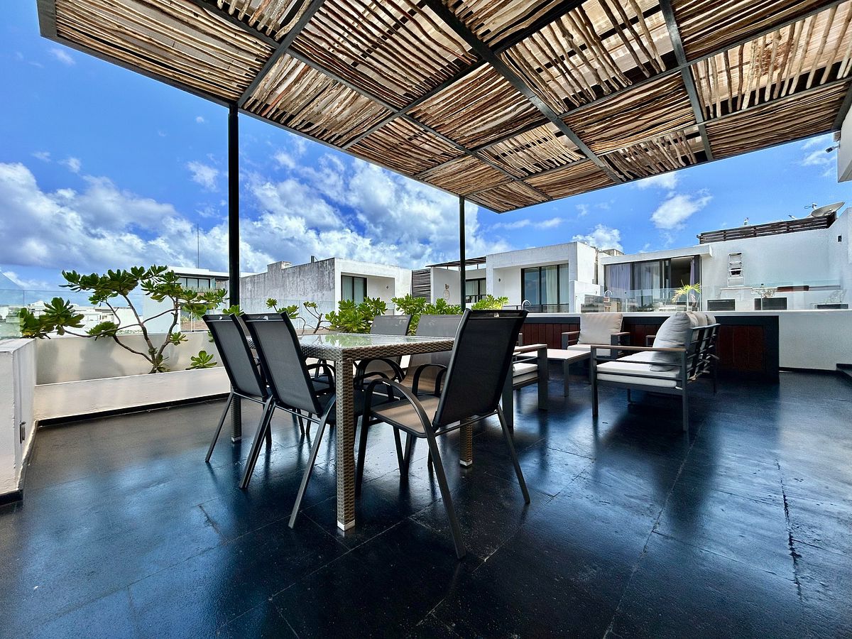Departamento en Gonzalo Guerrero, Playa del Carmen, foto 21 de 28