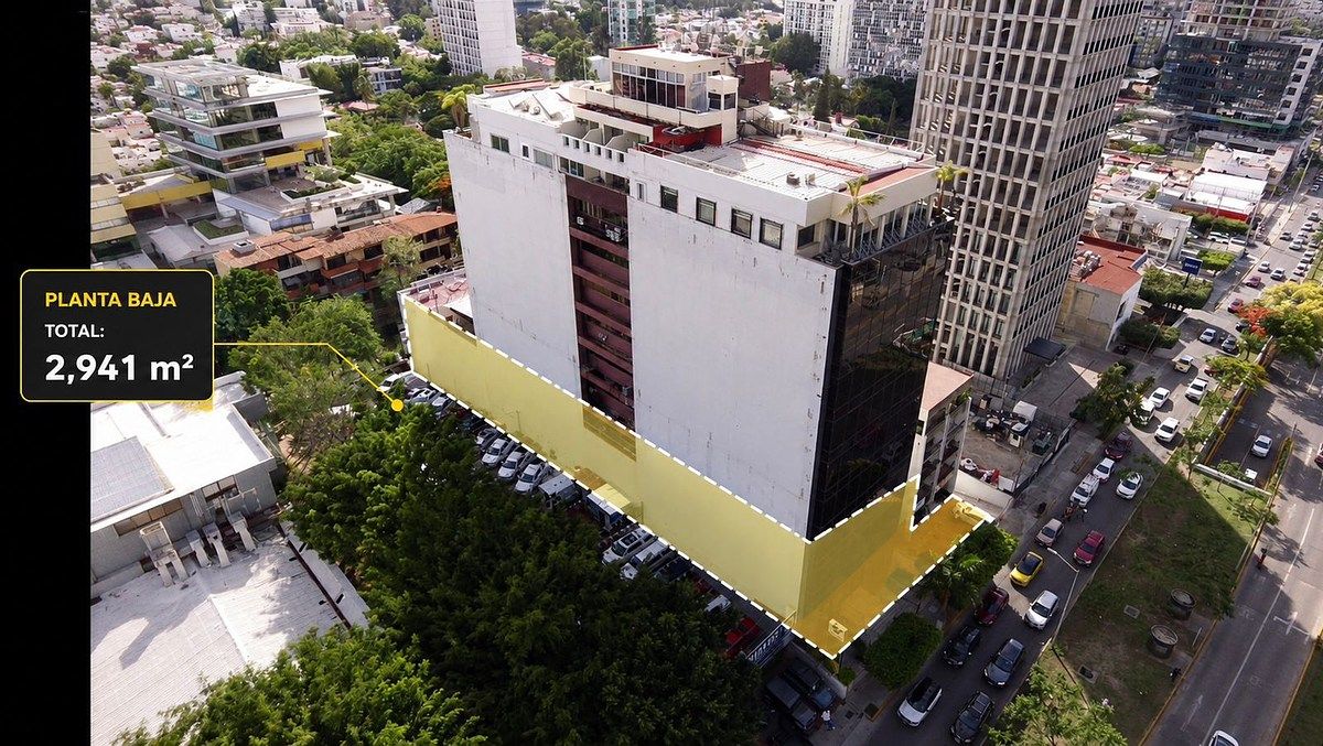 PISO CORPORATIVO EN VENTA SOBRE AV. AMÉRICAS, GUADALAJARA, foto 1 de 38