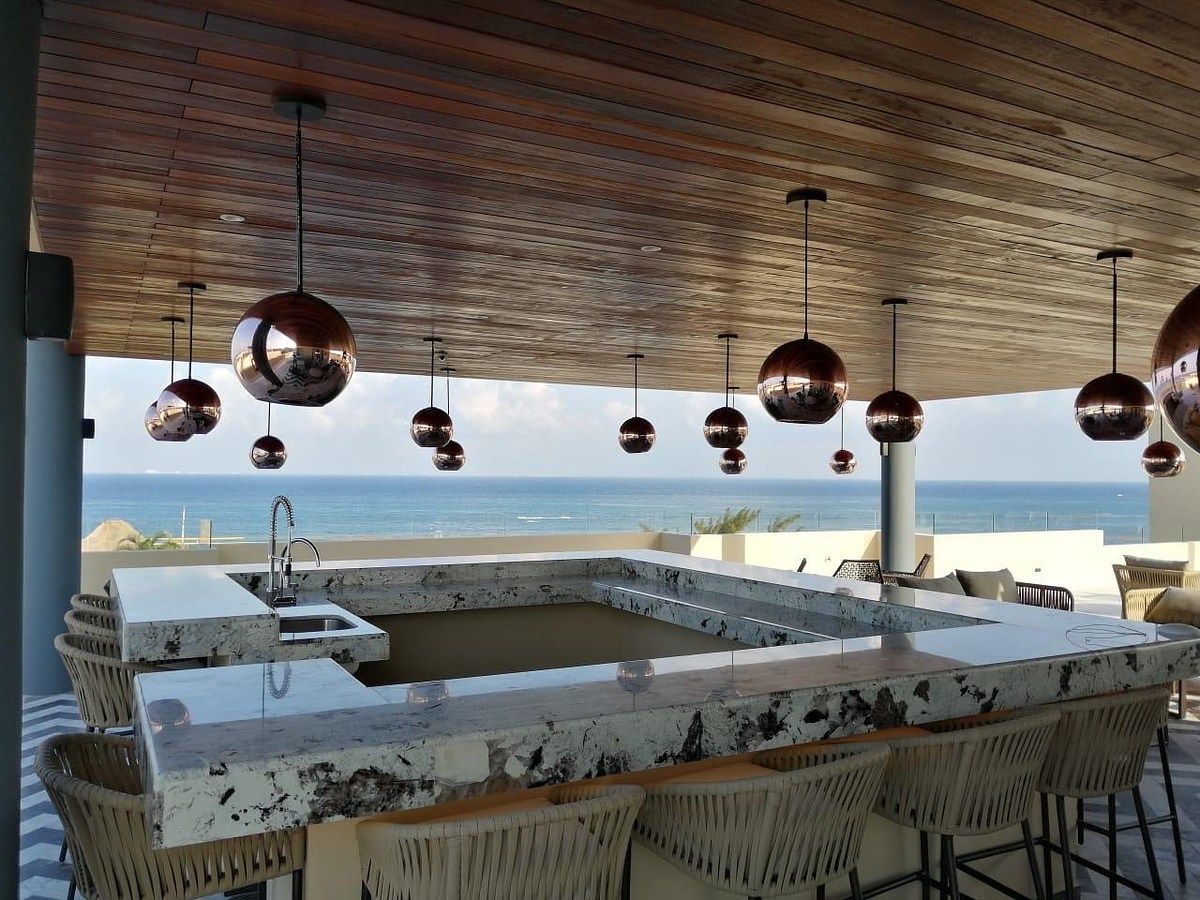 Apartamento em Gonzalo Guerrero, Playa del Carmen, foto 4 de 17
