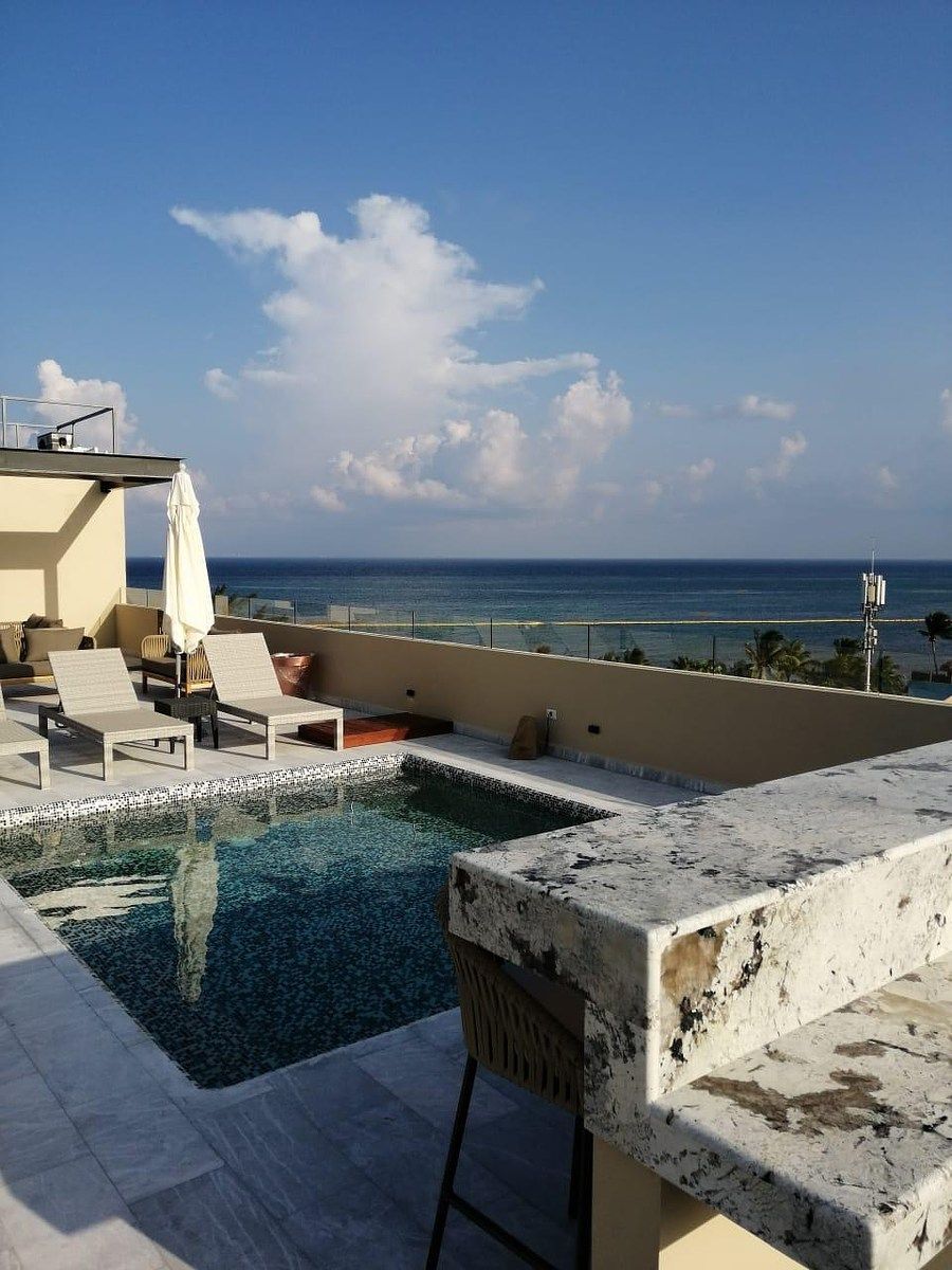 Apartamento em Gonzalo Guerrero, Playa del Carmen, foto 6 de 17