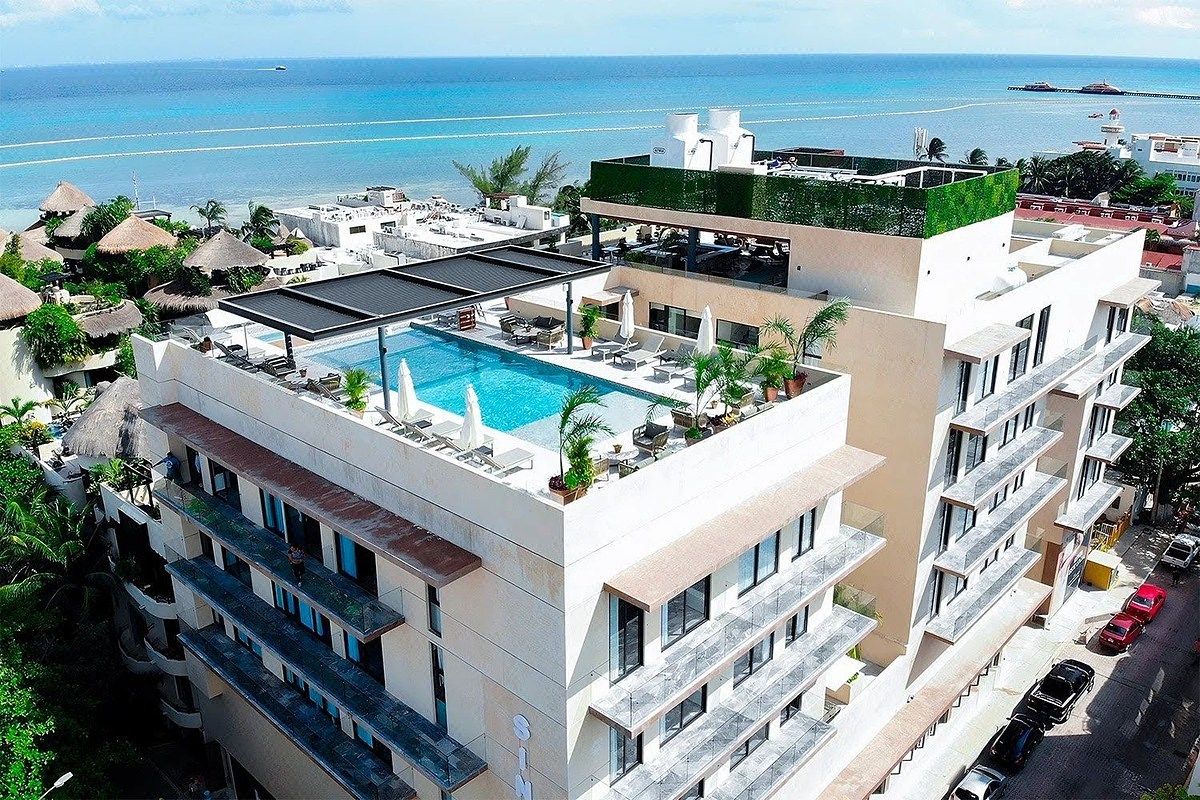 Apartamento em Gonzalo Guerrero, Playa del Carmen, foto 14 de 17