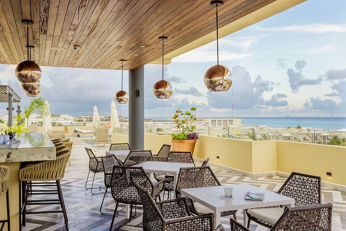 Apartamento em Gonzalo Guerrero, Playa del Carmen, foto 15 de 17