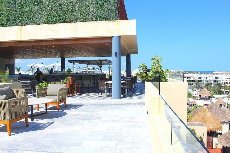 Apartamento em Gonzalo Guerrero, Playa del Carmen, foto 16 de 17