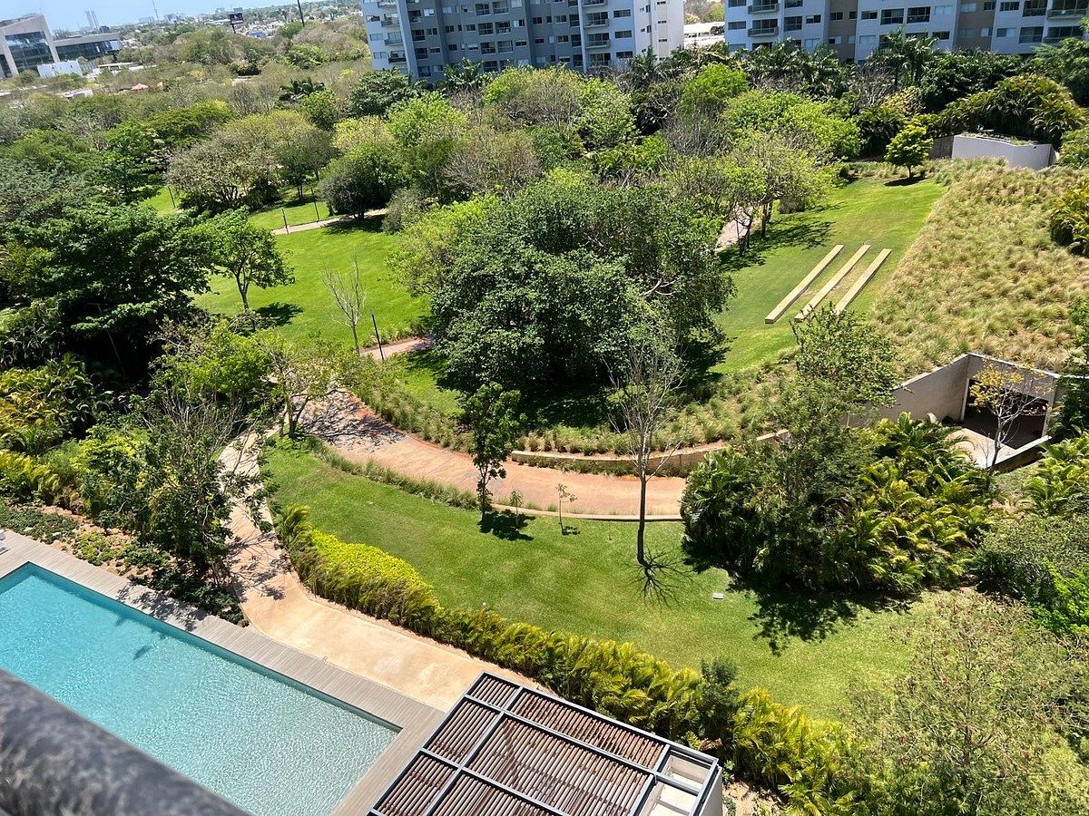 Departamento en Vía Montejo, Mérida, foto 2 de 12