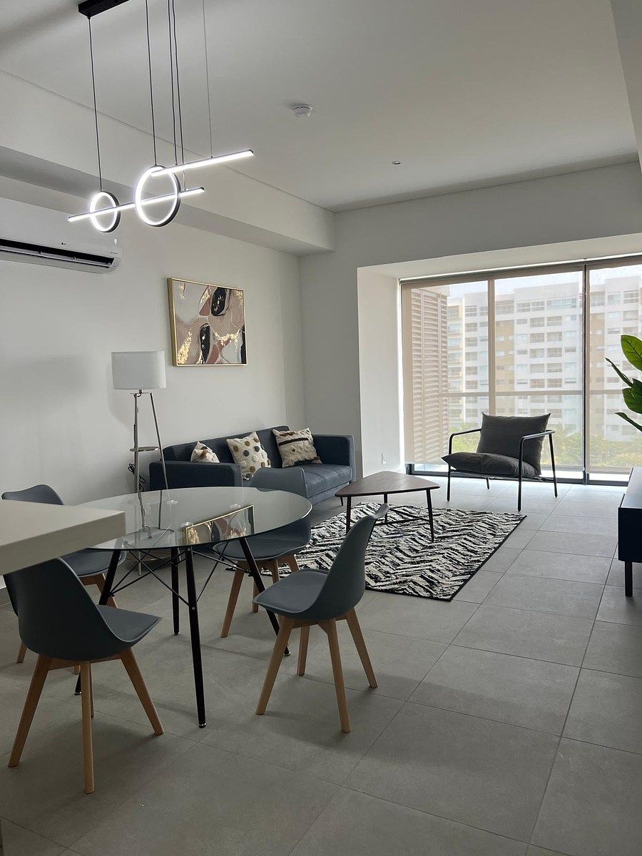 Departamento en Vía Montejo, Mérida, foto 4 de 12