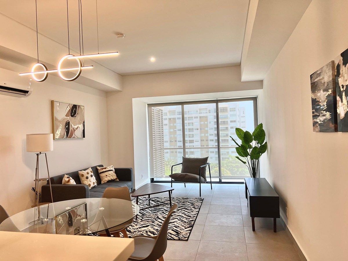 Departamento en Vía Montejo, Mérida, foto 6 de 12