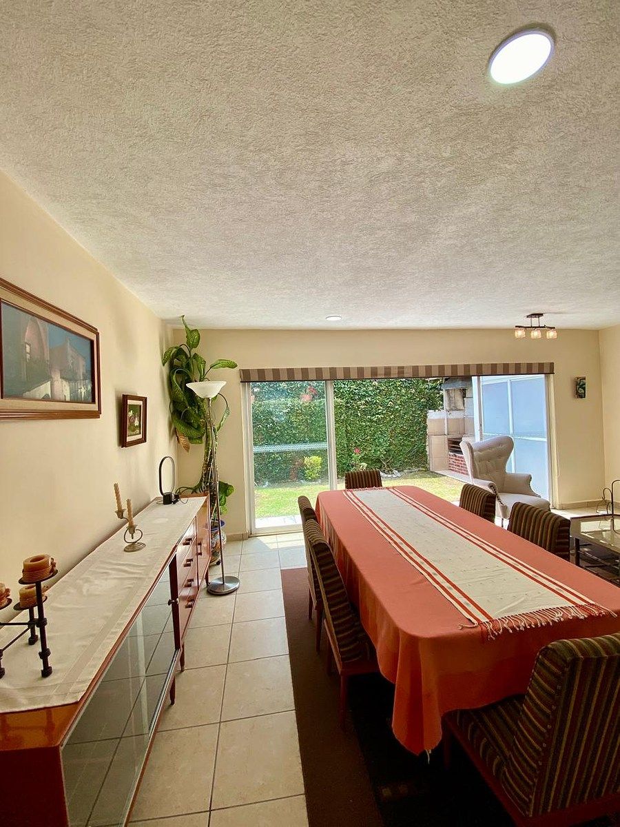 Casa en condominio en La Estación, Lerma, foto 4 de 24