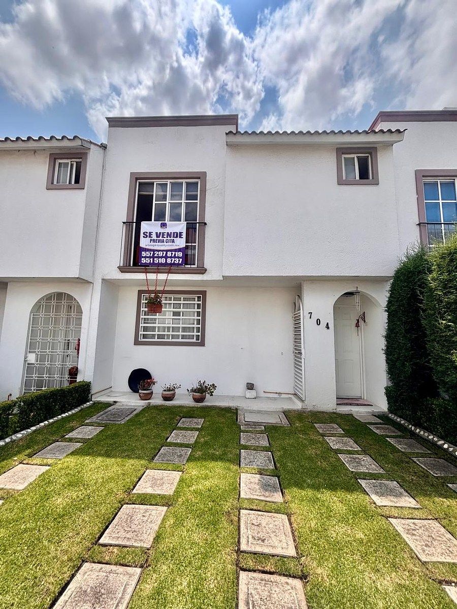 Casa en condominio en La Estación, Lerma, foto 2 de 24