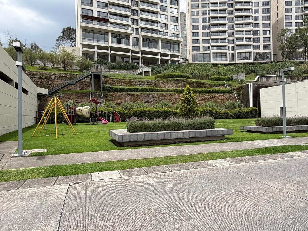 Apartamento em Lomas Verdes (Conjunto Lomas Verdes), Naucalpan de Juárez, foto 33 de 35