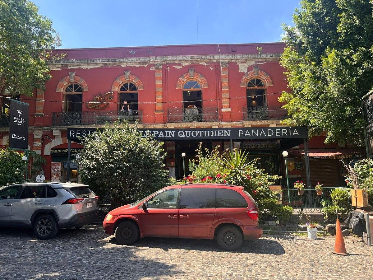 Retail Space in San Angel, Álvaro Obregón, photo 4 of 21