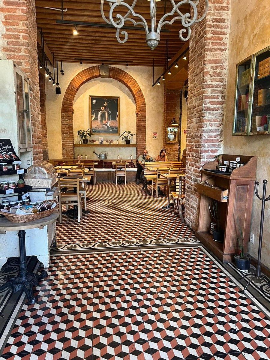 Traspaso de Local cafetería en San Ángel, photo 1 of 21