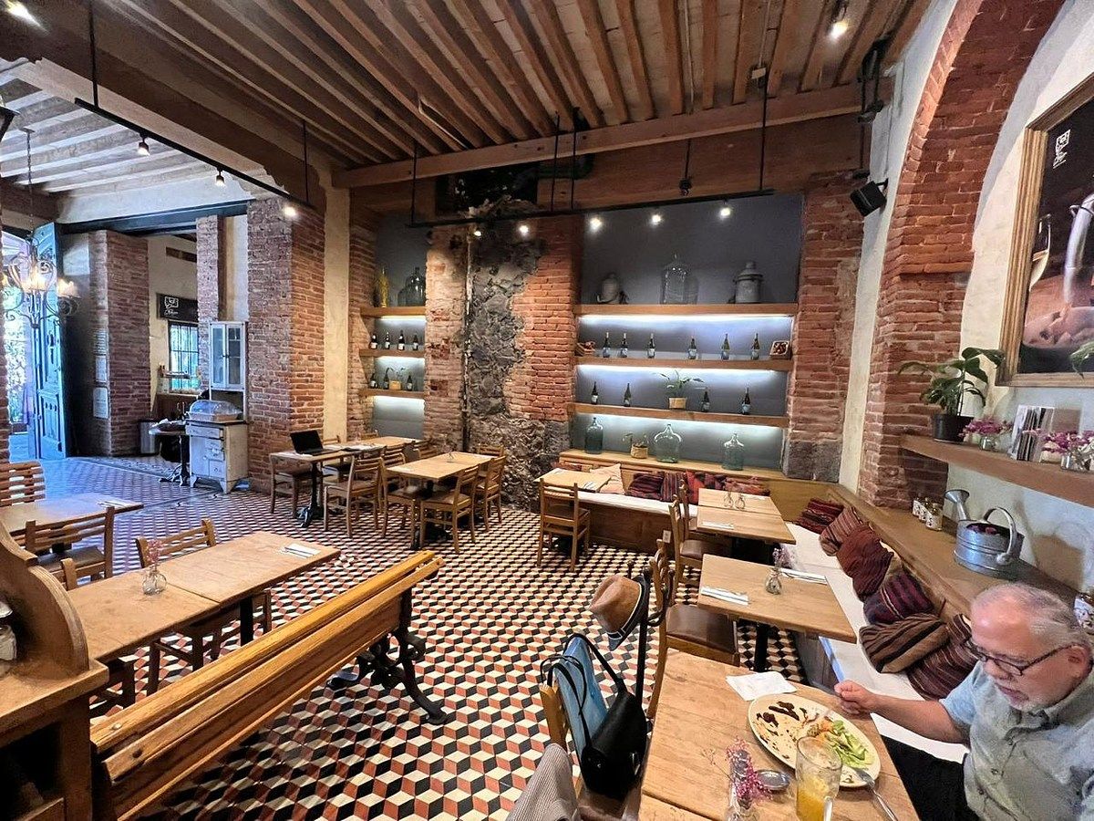 Retail Space in San Angel, Álvaro Obregón, photo 19 of 21