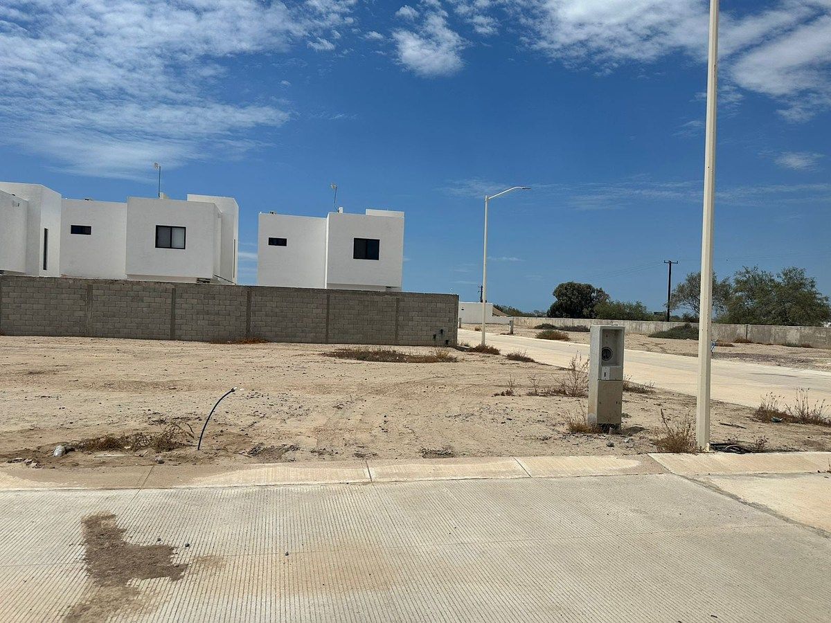 Lote em Chametla, La Paz, foto 4 de 11
