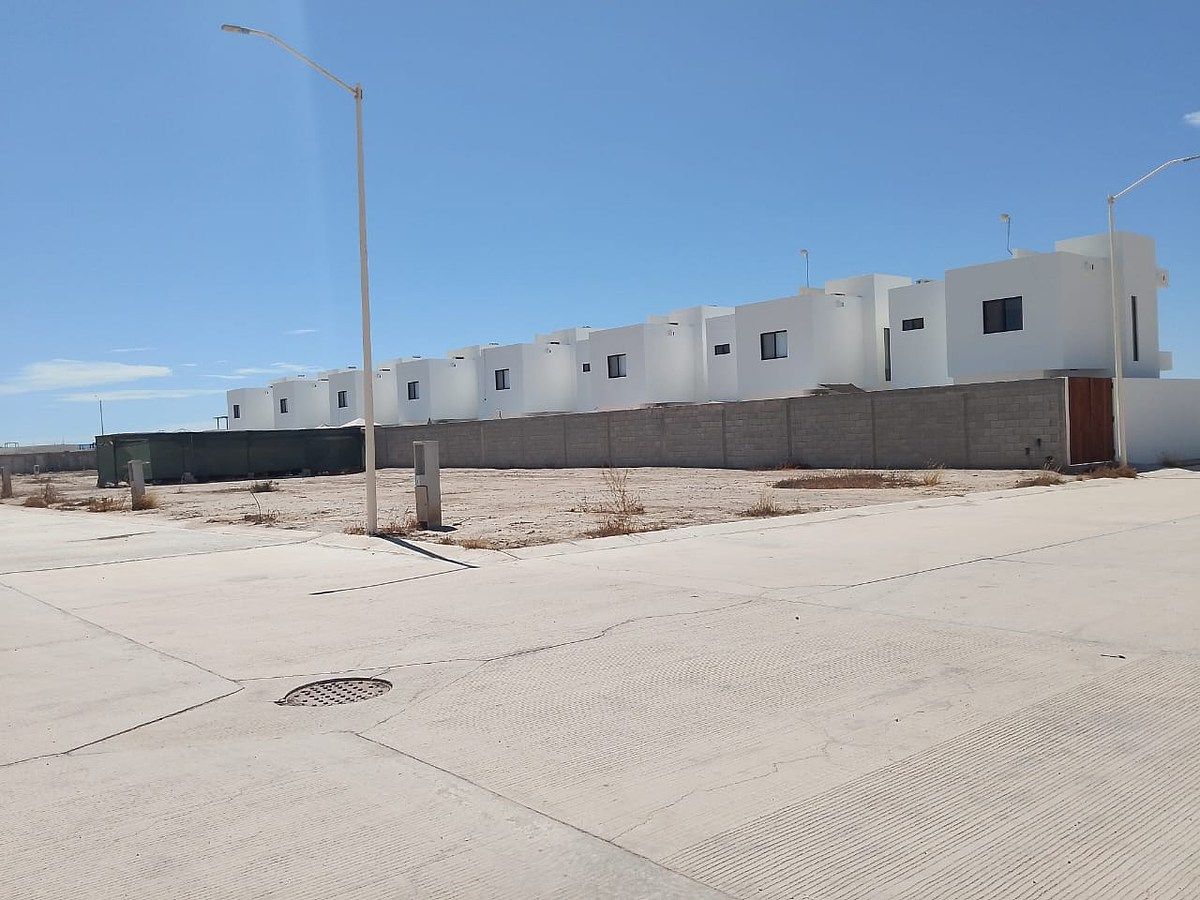 Lote em Chametla, La Paz, foto 3 de 11