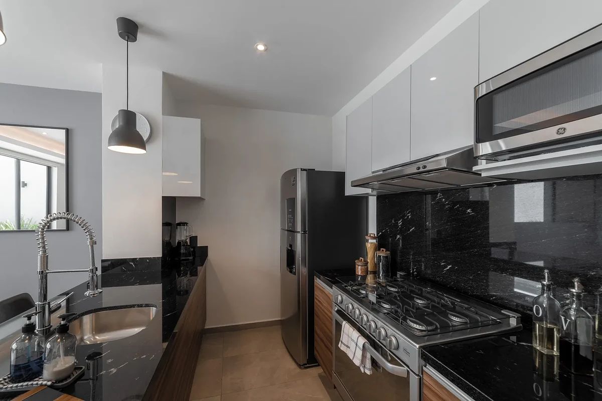 Apartamento em Adolfo López Mateos, Cuajimalpa de Morelos, foto 7 de 24