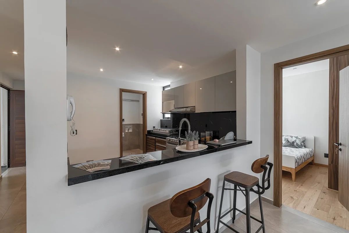 Apartamento em Adolfo López Mateos, Cuajimalpa de Morelos, foto 8 de 24