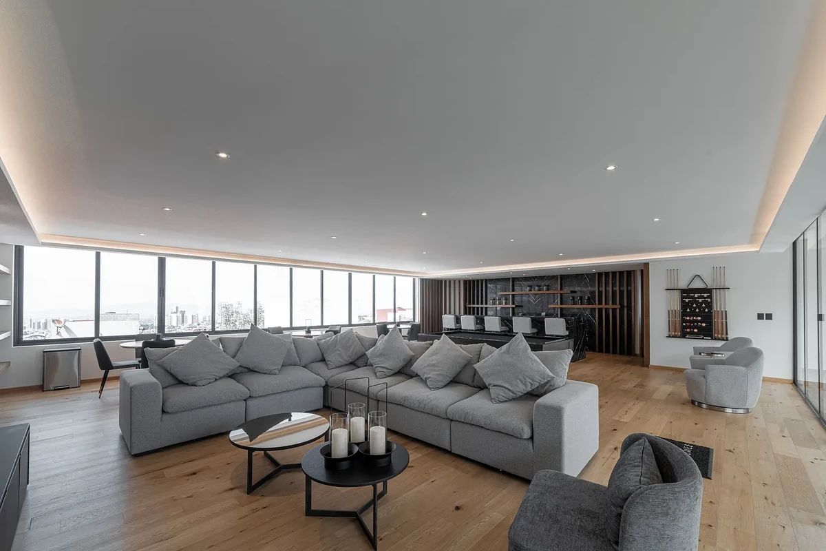 Apartamento em Adolfo López Mateos, Cuajimalpa de Morelos, foto 9 de 24