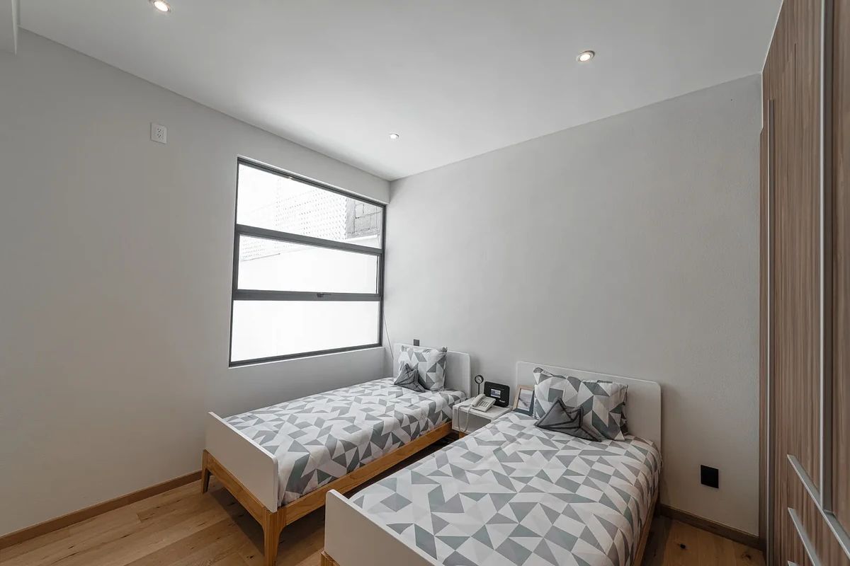 Apartamento em Adolfo López Mateos, Cuajimalpa de Morelos, foto 12 de 24